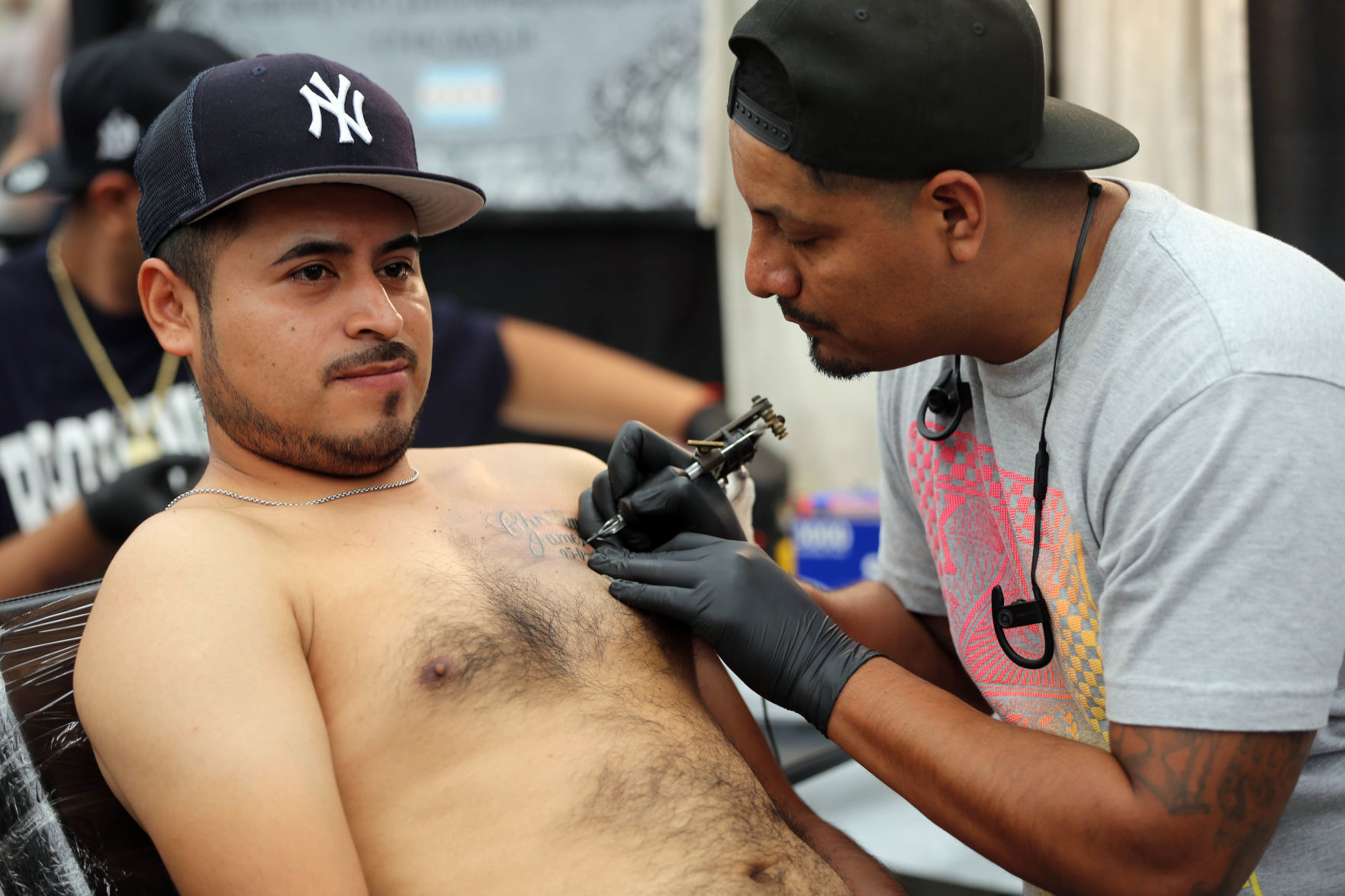 Wildwood Tattoo Beach Bash 2019